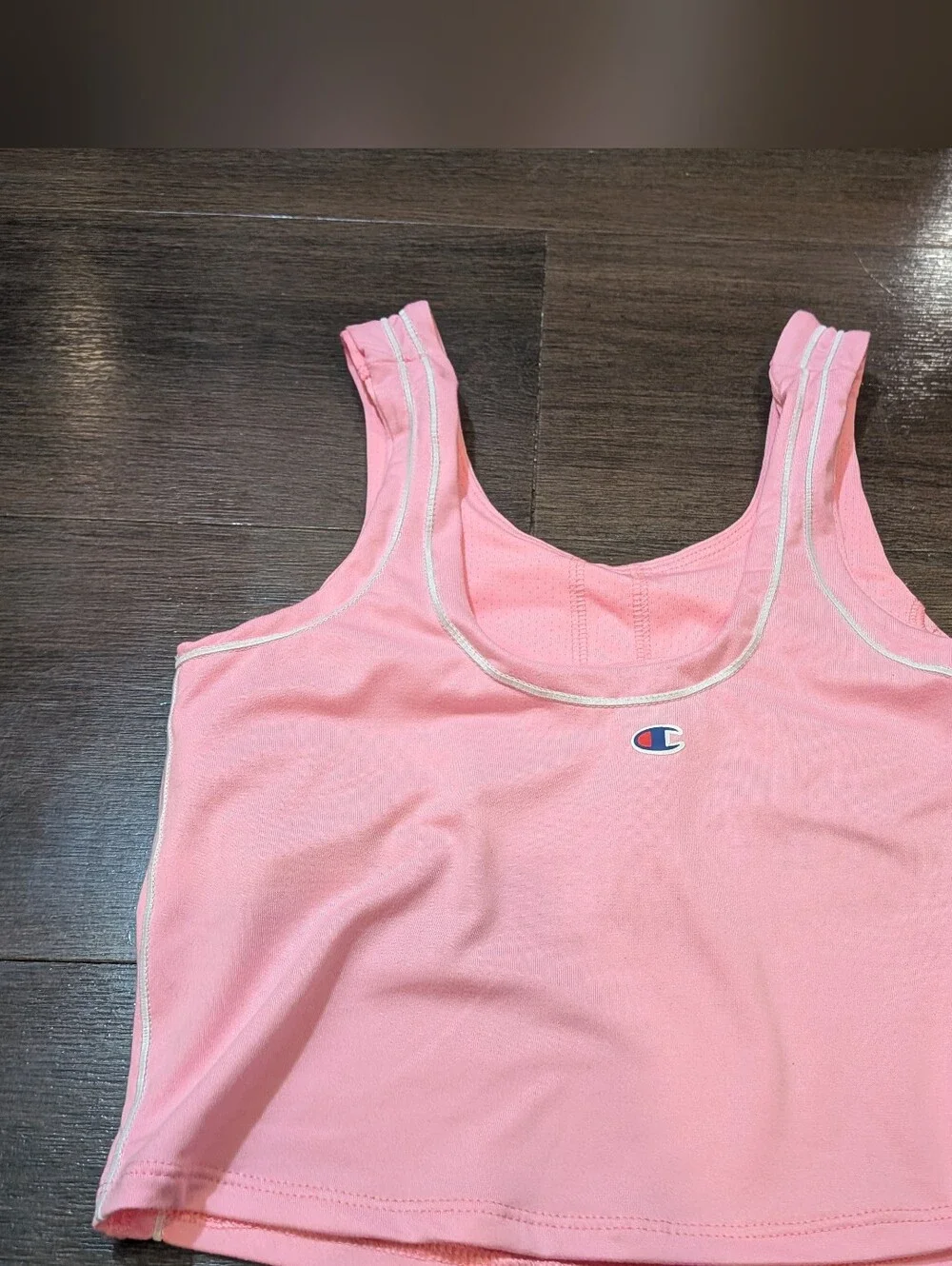 Champion tank has